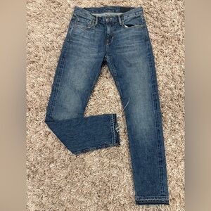 V Vince Bootcut Denim Jeans Size 26 NWOT